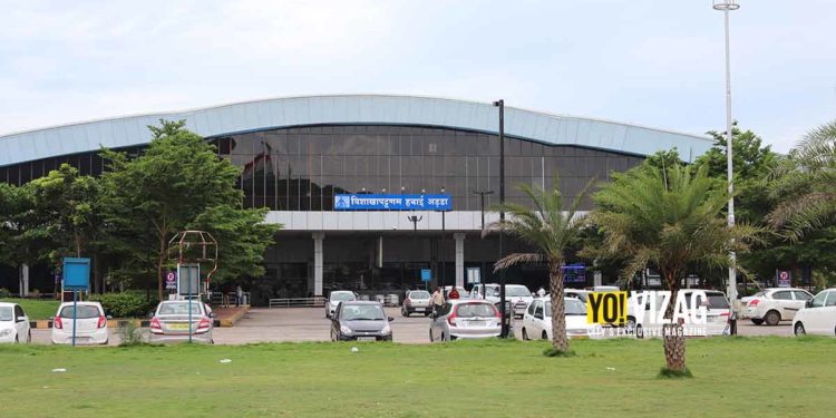 N5 taxi track expected to be commissioned soon at Vizag airport