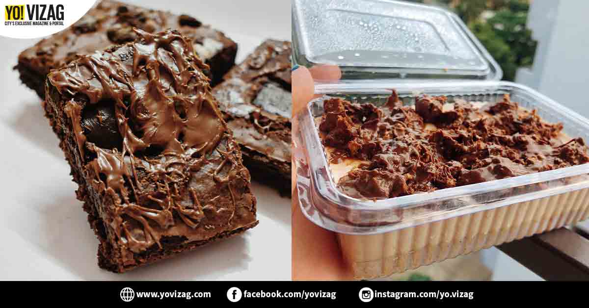 4 young bakers from Vizag who are delivering deliciousness via Instagram