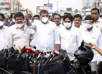 CM YS Jagan Mohan Reddy to inaugurate NAD flyover in Vizag: Botcha Satyanarayana