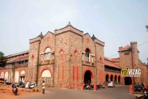 Historical monuments in Vizag: The Collectorate