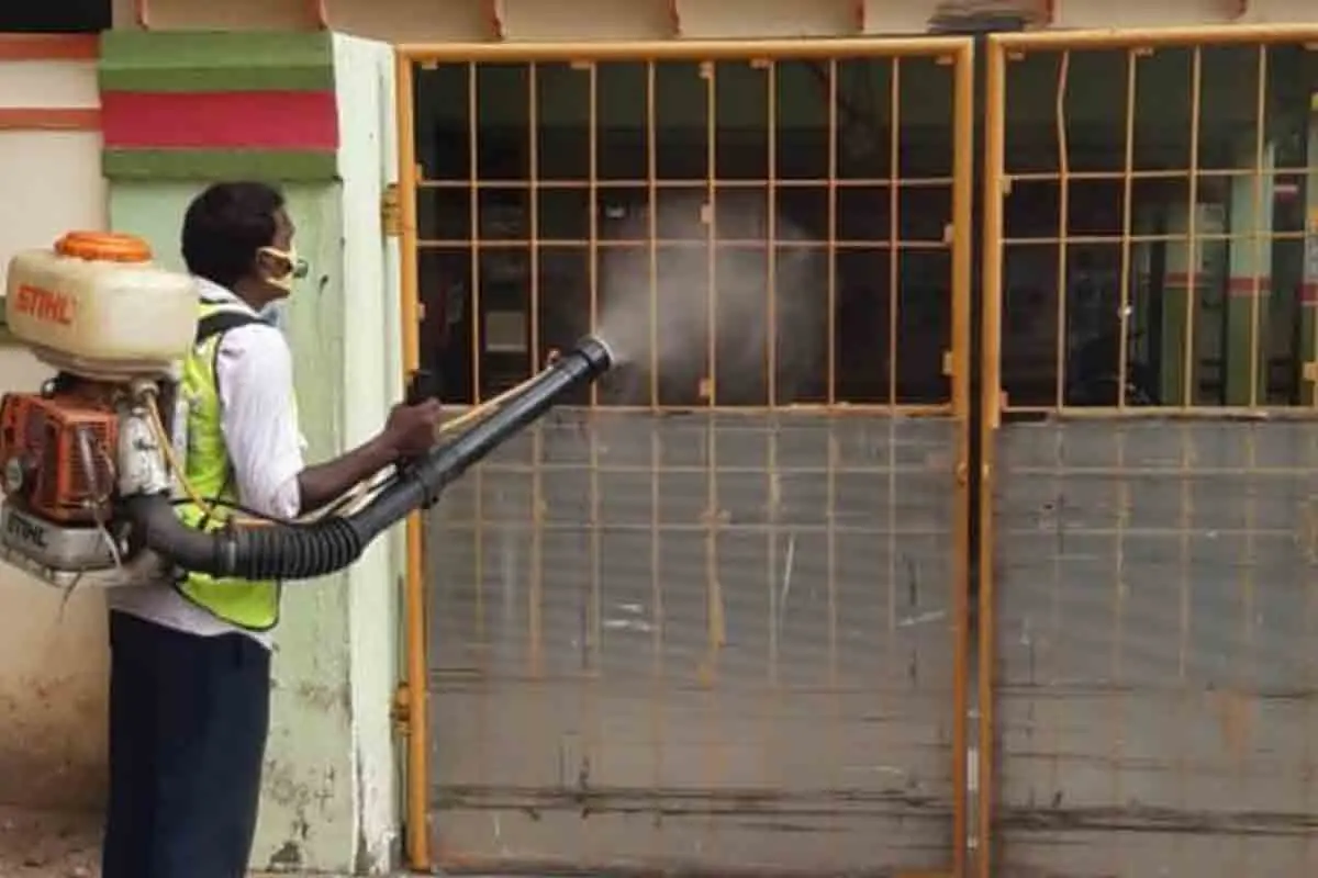 303 more COVID-19 cases recorded in Vizag, tally exceeds 52,000