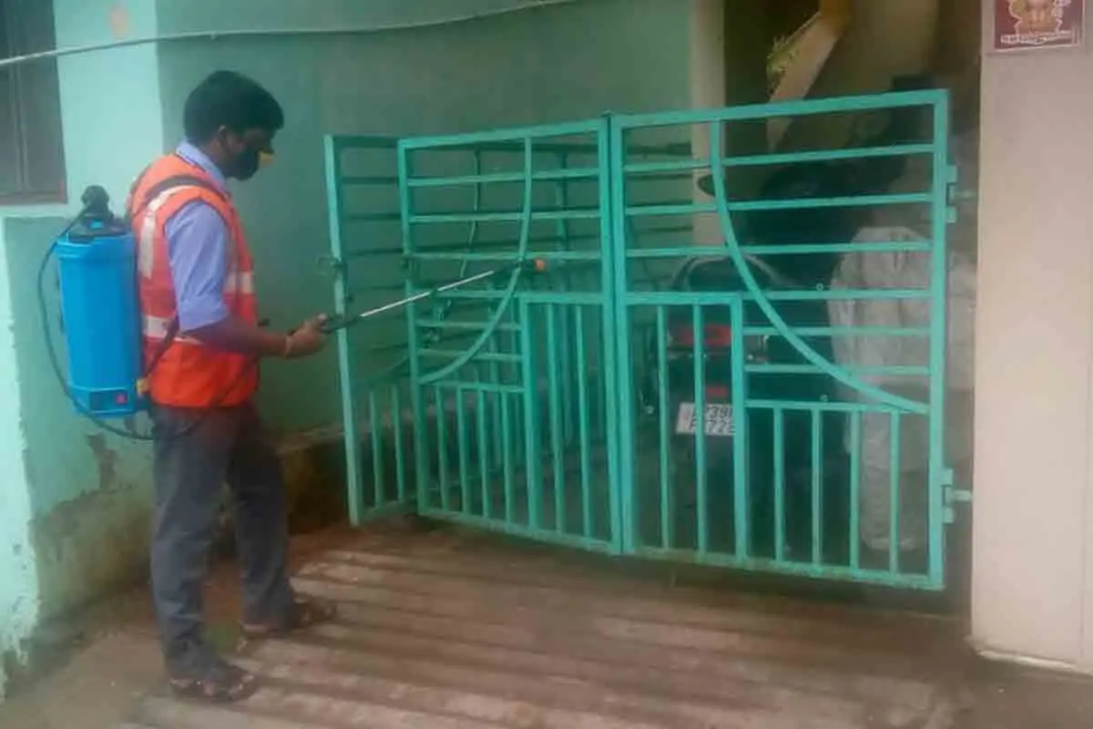 COVID-19 status: Vizag reports 240 new cases, tally nears 55,000-mark