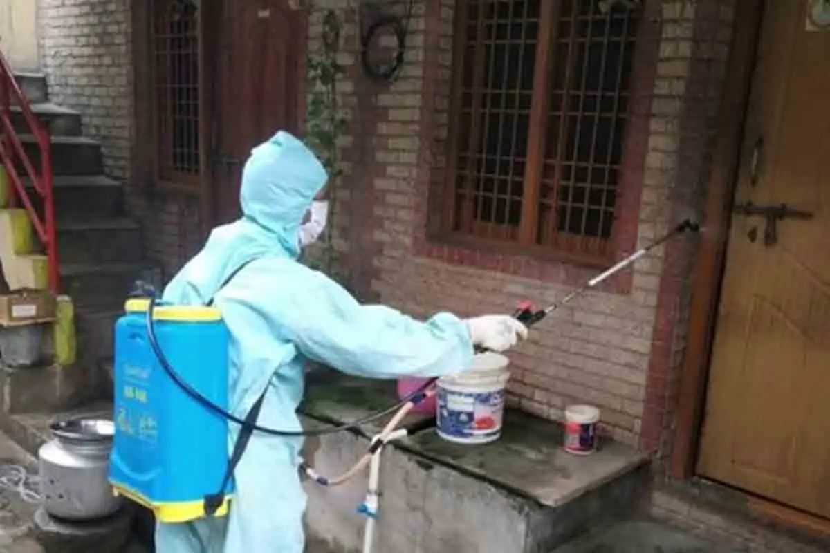 Visakhapatnam reports 168 fresh coronavirus cases, 3 deaths