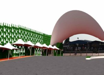 Vertical garden to soon greet passengers at Visakhapatnam Railway Station