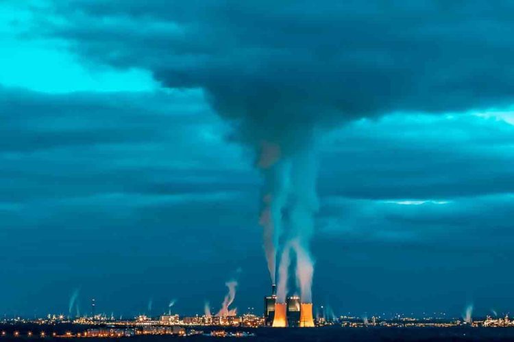SO2 emission Visakhapatnam among world's worst emitters of Sulphur Dioxide