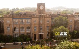 Historical monuments in Vizag: The King George Hospital