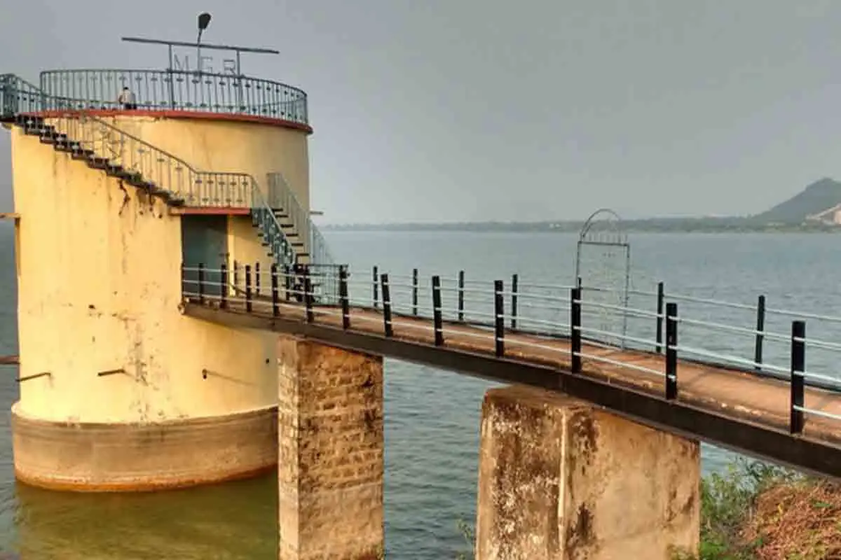 3-MV floating solar power plant to soon come up at Vizag's Meghadri Gedda reservoir