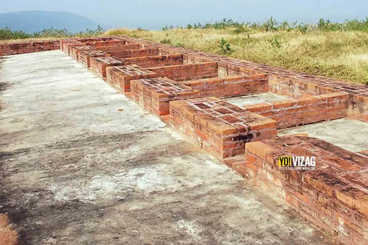 Torchlight walk in Vizag to highlight poor state of Pavuralakonda