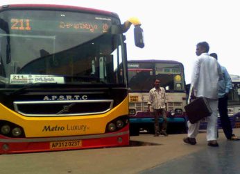 List of new features coming up at Maddilapalem bus depot in Vizag