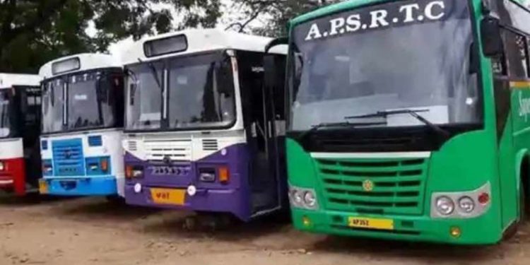 APSRTC to run 330 special buses from Visakhapatnam to clear the festive rush