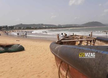 Vizag’s Rushikonda Beach among India’s 8 beaches to get Blue Flag certification