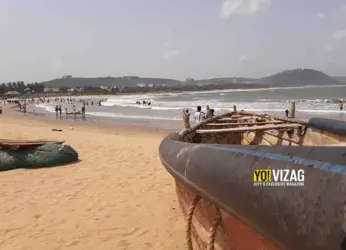 Vizag’s Rushikonda Beach among India’s 8 beaches to get Blue Flag certification