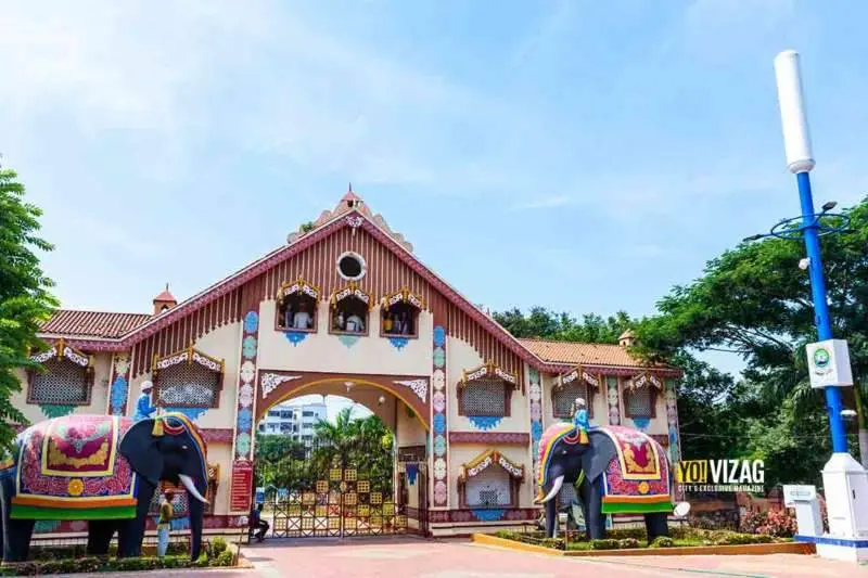 Shilparamam in Vizag reopens doors to public with safety measures