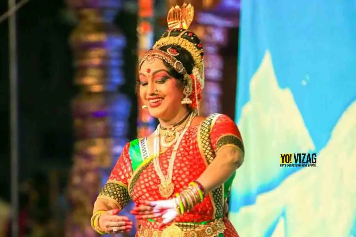 Renowned Kuchipudi dancer Shobha Naidu passes away