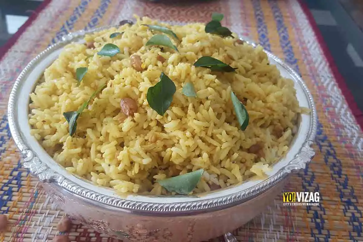 5 Pulihora recipes to light up your festive season