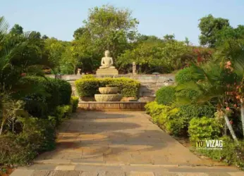 6 popular non-beach spots for a photoshoot in Vizag