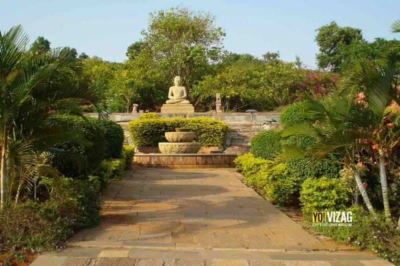 6 non-beach spots that are popular choices for photoshoots in Vizag