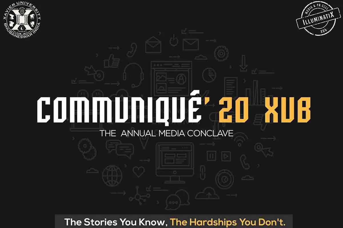 Xavier University Bhubaneswar hosts annual media conclave