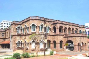Historical monuments in Vizag: Hawa Mahal
