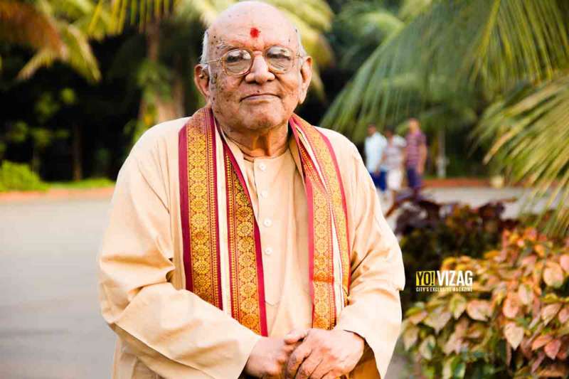 Carnatic stalwart IVL Sastry passes away in Visakhapatnam