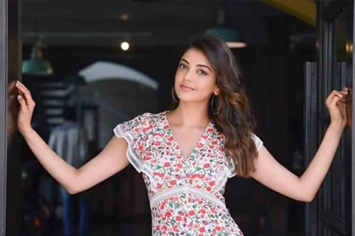 Kajal Aggarwal to marry Gautam Kitchlu, actress announces wedding date