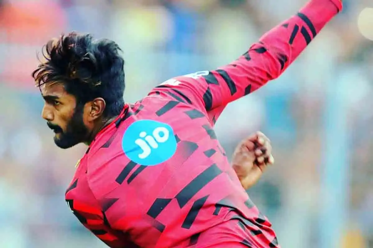 IPL 2020: Sunrisers Hyderabad name Vizag lad Prithvi Raj as replacement for Bhuvneshwar Kumar