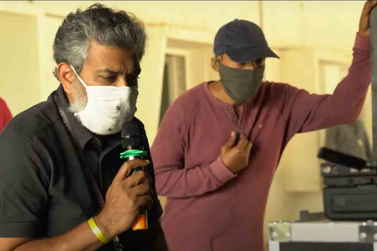 #WeRRRBack: SS Rajamouli, Jr NTR, Ram Charan resume RRR shoot post lockdown