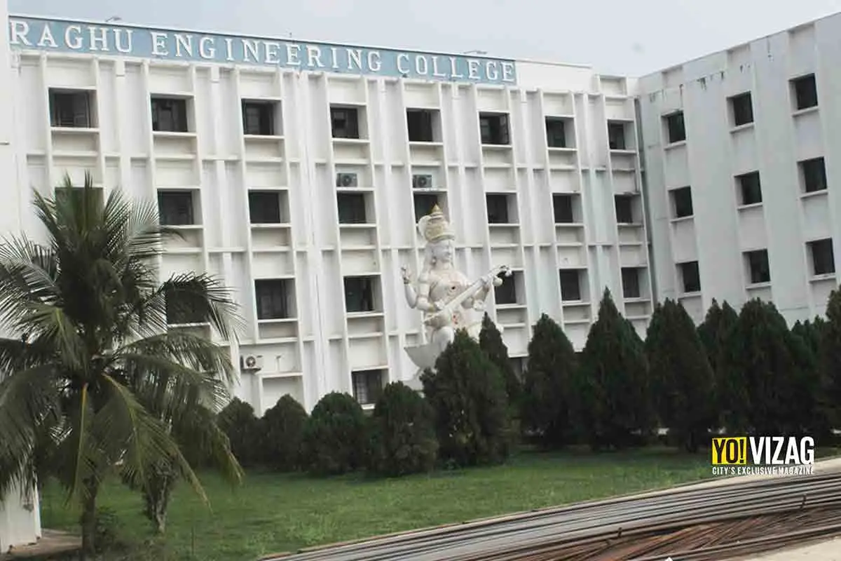 5 things the alumni of Raghu College in Vizag would totally relate to