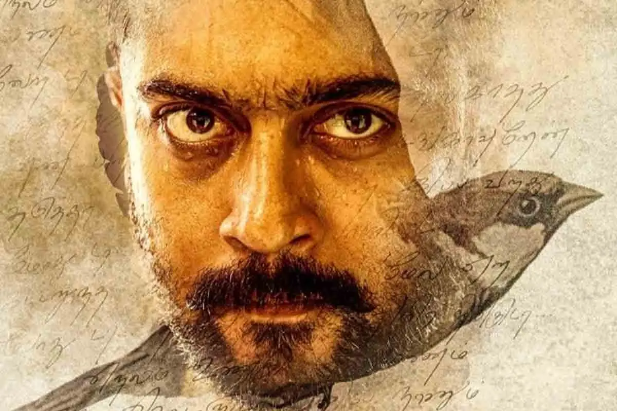 Aakasam Nee Haddhu Ra Review: Twitter is in love with this Suriya starrer