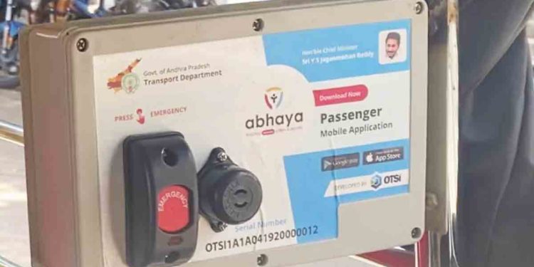 Autos in Vizag fitted with special safety device: 4 things you need to know