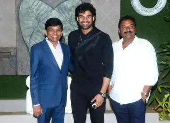 Bellamkonda Sreenivas to star in the Hindi remake of Chatrapathi