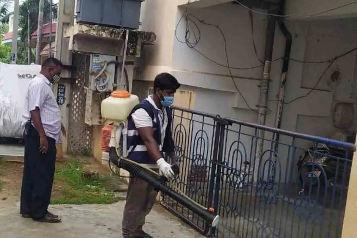 COVID-19 Update: Visakhapatnam continues to report fewer than 100 new infections