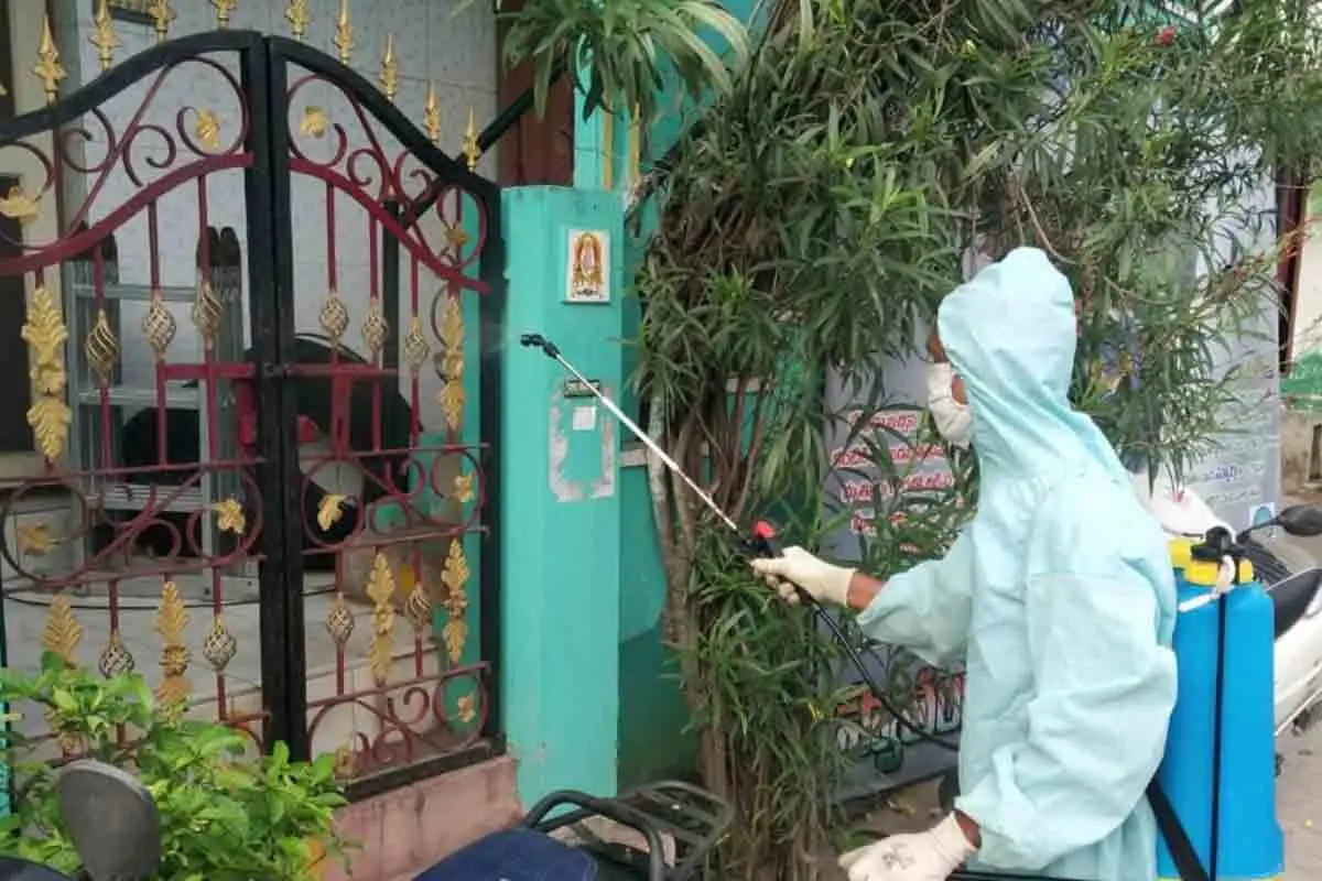 COVID-19 Update: Vizag sees over 50 new infections, no fatalities reported