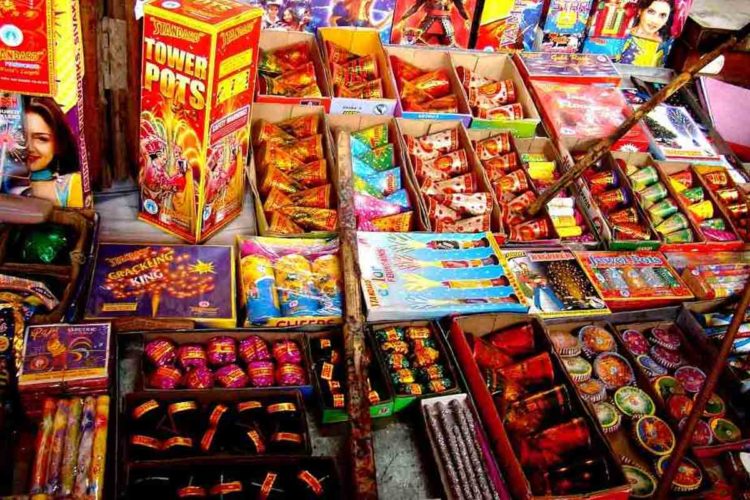 Andhra Pradesh government to allow only green crackers this Diwali