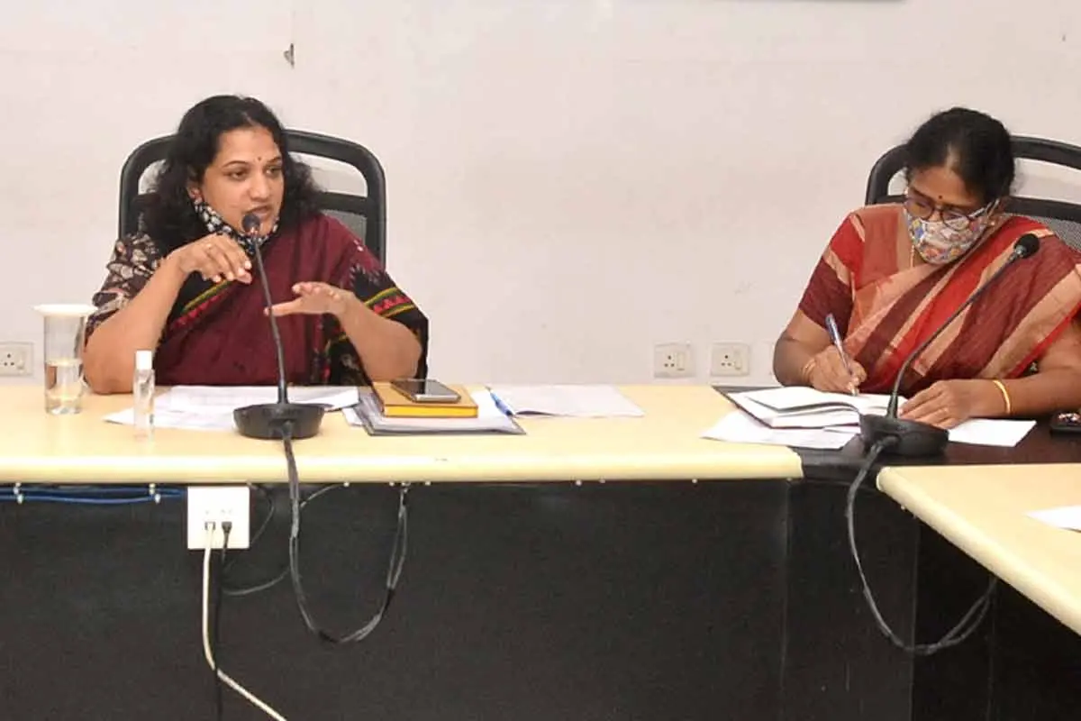 GVMC gears up for Swachh Survekshan 2021