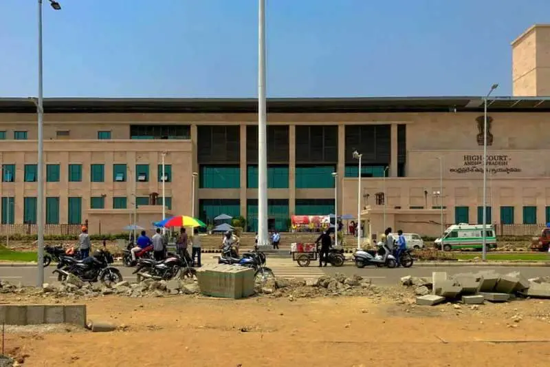 High Court asks AP govt to submit draft plans of State Guest House in Vizag