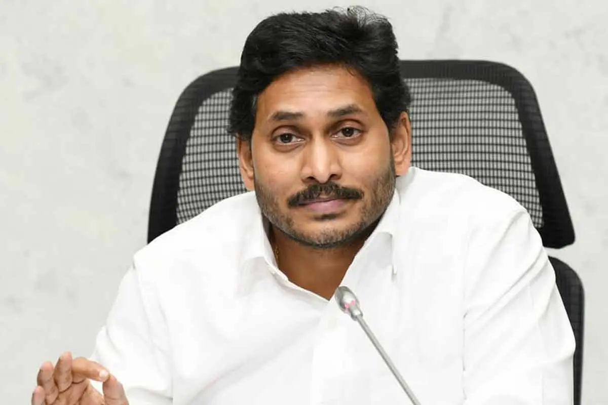 CM YS Jagan alerts officials on possibility of second COVID wave in Andhra