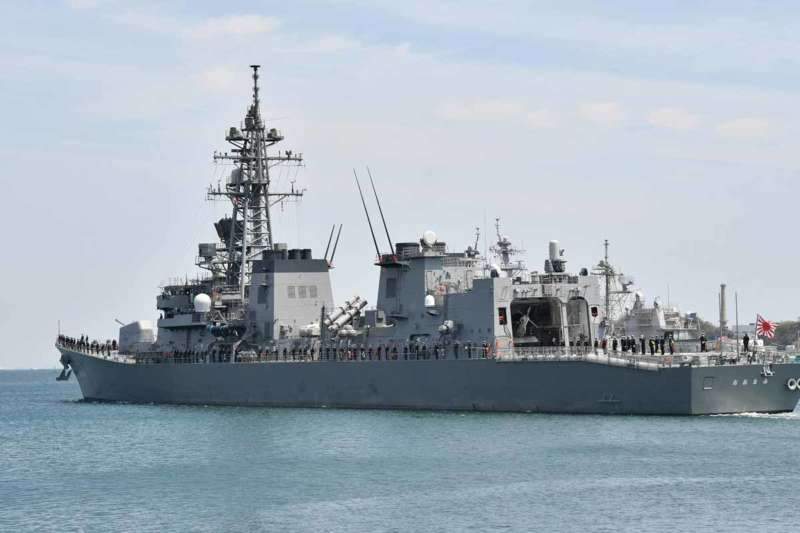 Malabar 2020 commences in Visakhapatnam: All you need to know