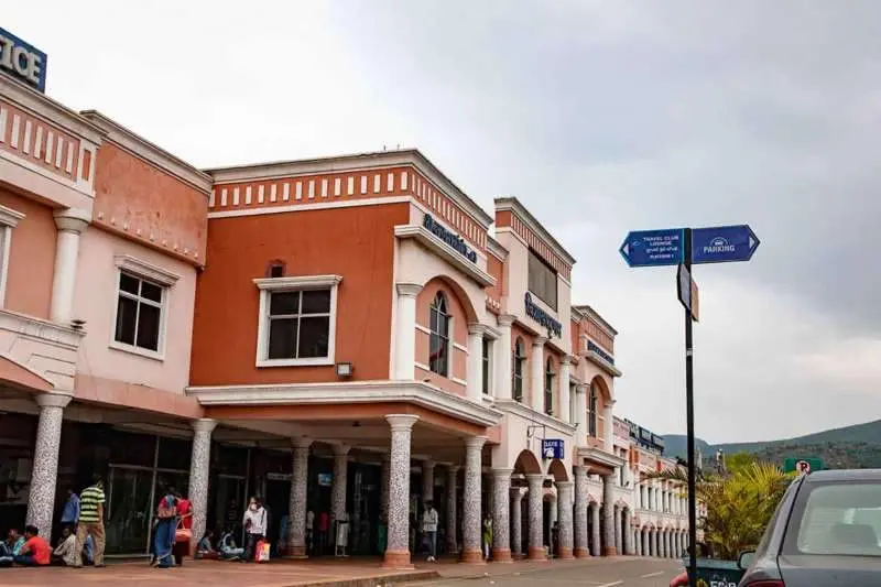 Amid festive rush, officials allow entry to Vizag Railway Station only via Gnanapuram gate