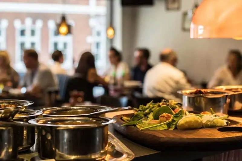 Food safety officials serve notices to 22 restaurants in Visakhapatnam