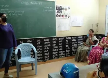 45 municipal schools in Vizag to be developed under Smart Campus project