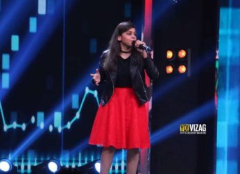 Young singing talent from Vizag makes it to the final cut of Indian Idol season 12