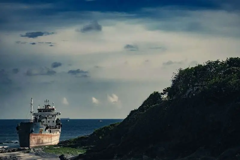 Bangladeshi cargo ship likely to be converted into restaurant in Vizag?