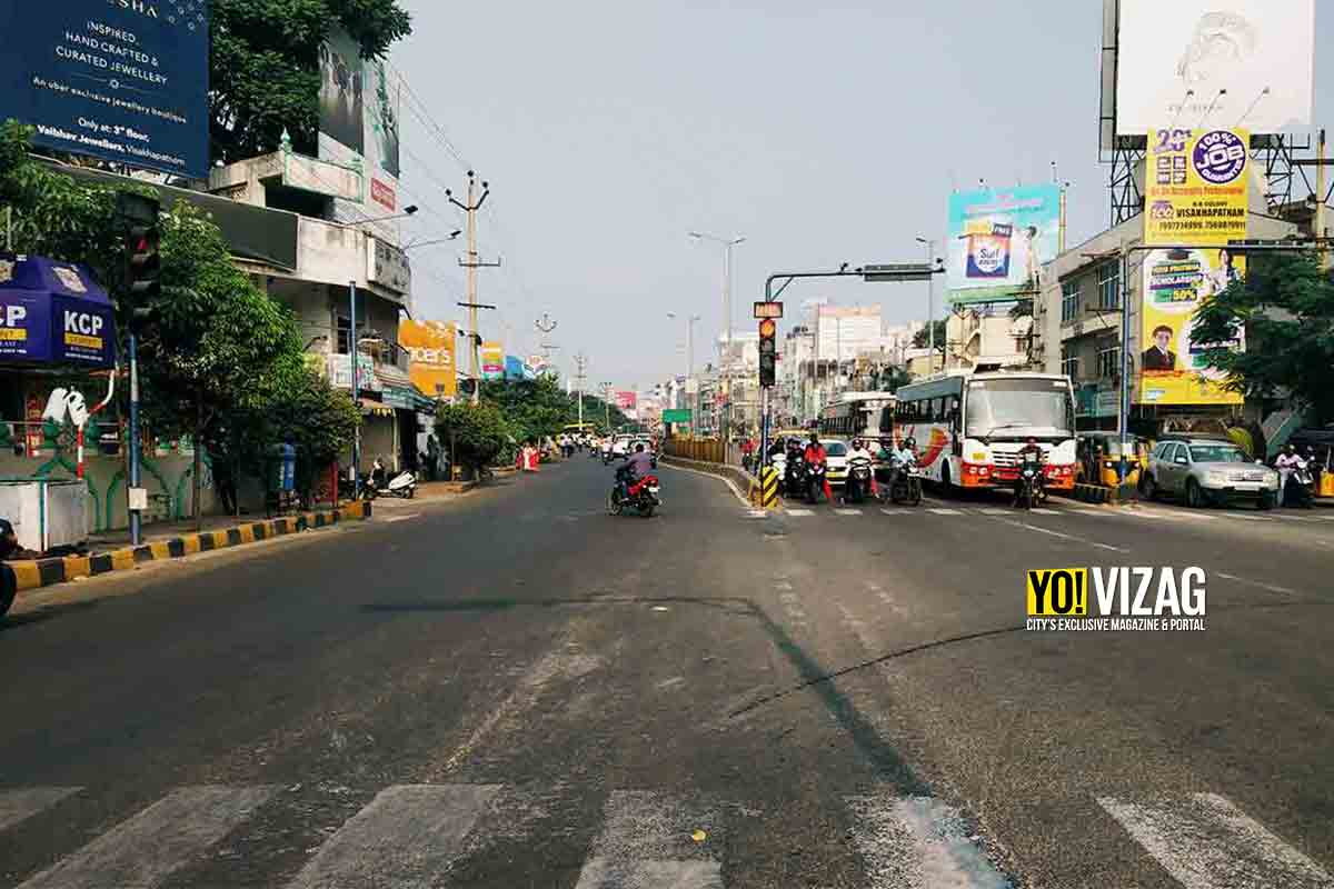 10 traffic violations that can get your driving license suspended in Vizag