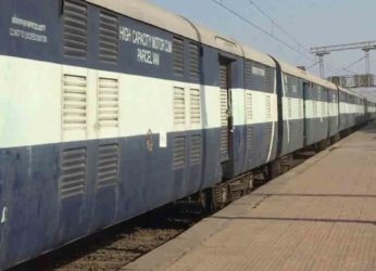 East Coast Railway to receive Pandit Govind Ballabh Pant Shield for overall performance