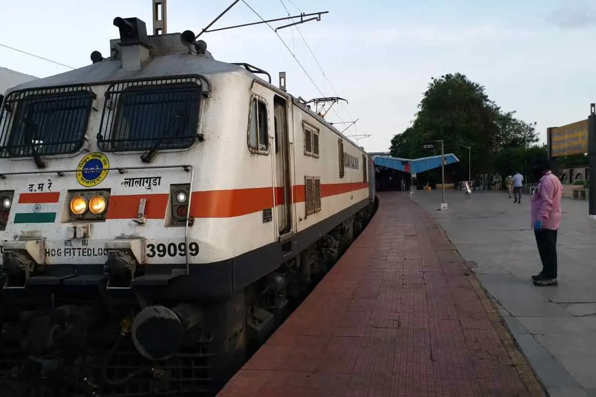 East Coast Railway announces special trains from Visakhapatnam