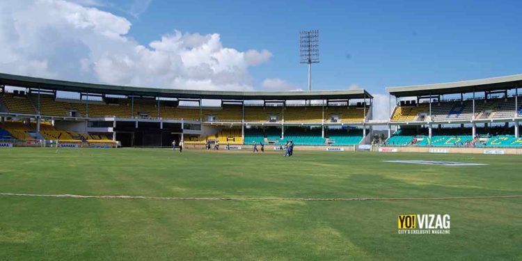 #ThisDayThatYear: A day to remember for cricket fans in Visakhapatnam
