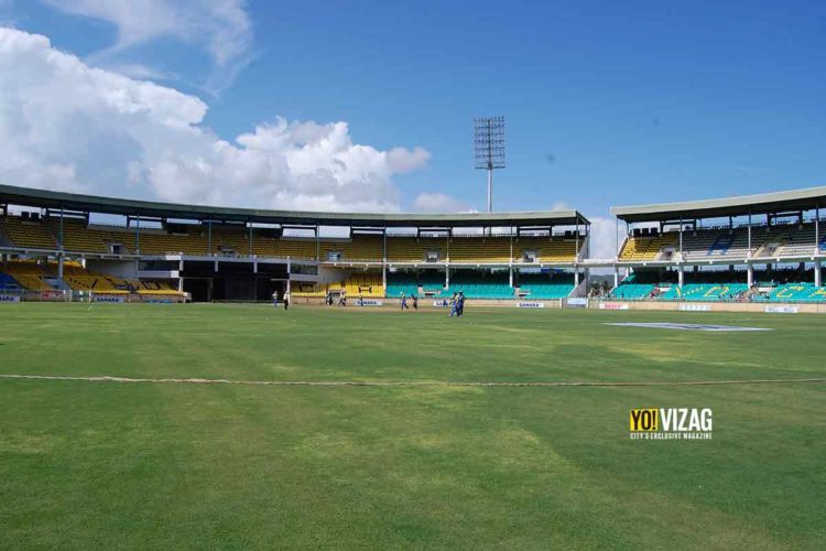 #ThisDayThatYear: A day to remember for cricket fans in Visakhapatnam