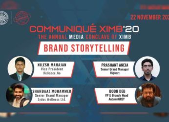 Xavier Institute of Management, Bhubaneswar set to host Communiqué 2020
