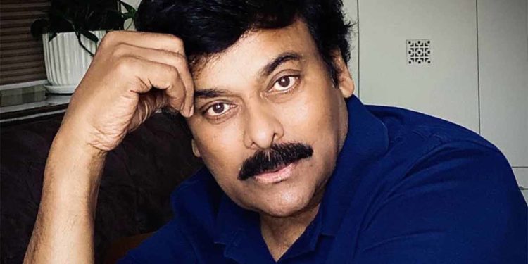 Chiranjeevi tests negative for coronavirus, says the first result was false positive